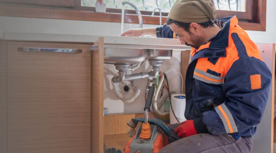 Professional septic tank pumping in Yuma, AZ